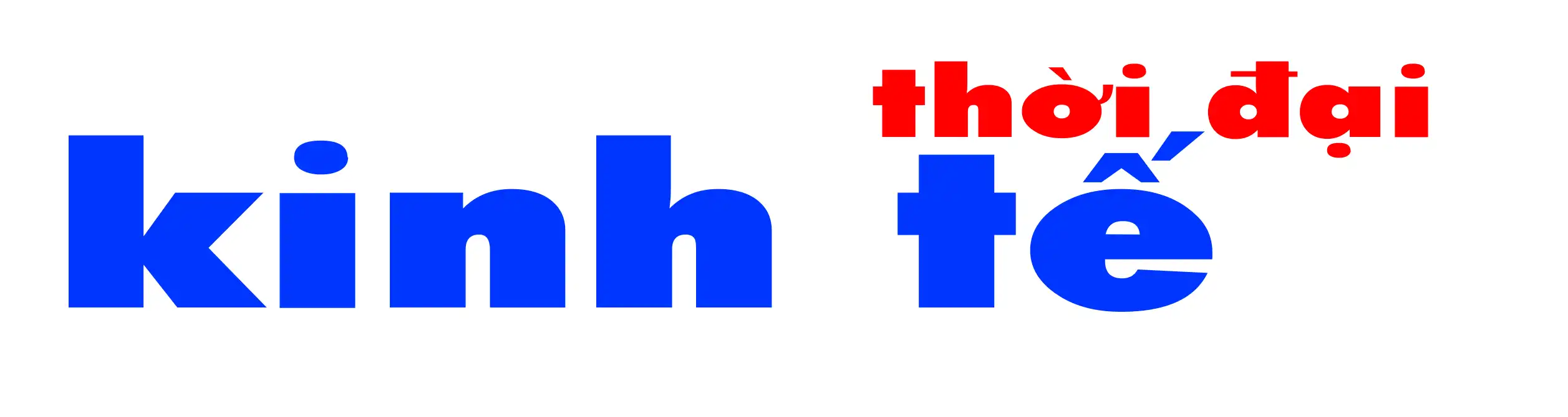 Kinh tế và Thời đại