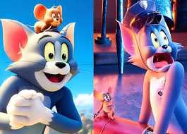 ‘Tom & Jerry’ lên màn ảnh rộng dịp Tết Dương lịch 2026