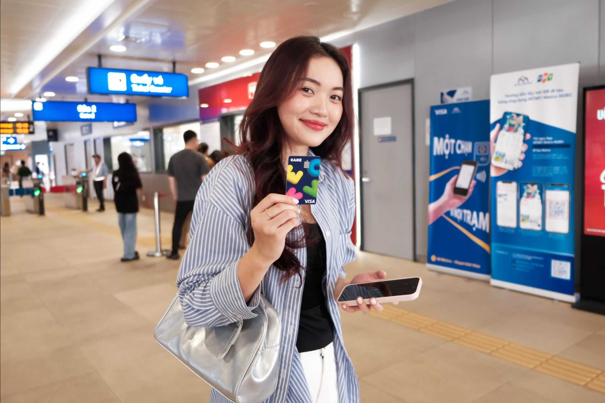 CEO Nguyễn Hữu Quang – người đứng sau chiến lược “AI-first” của ngân hàng số Cake by VPBank