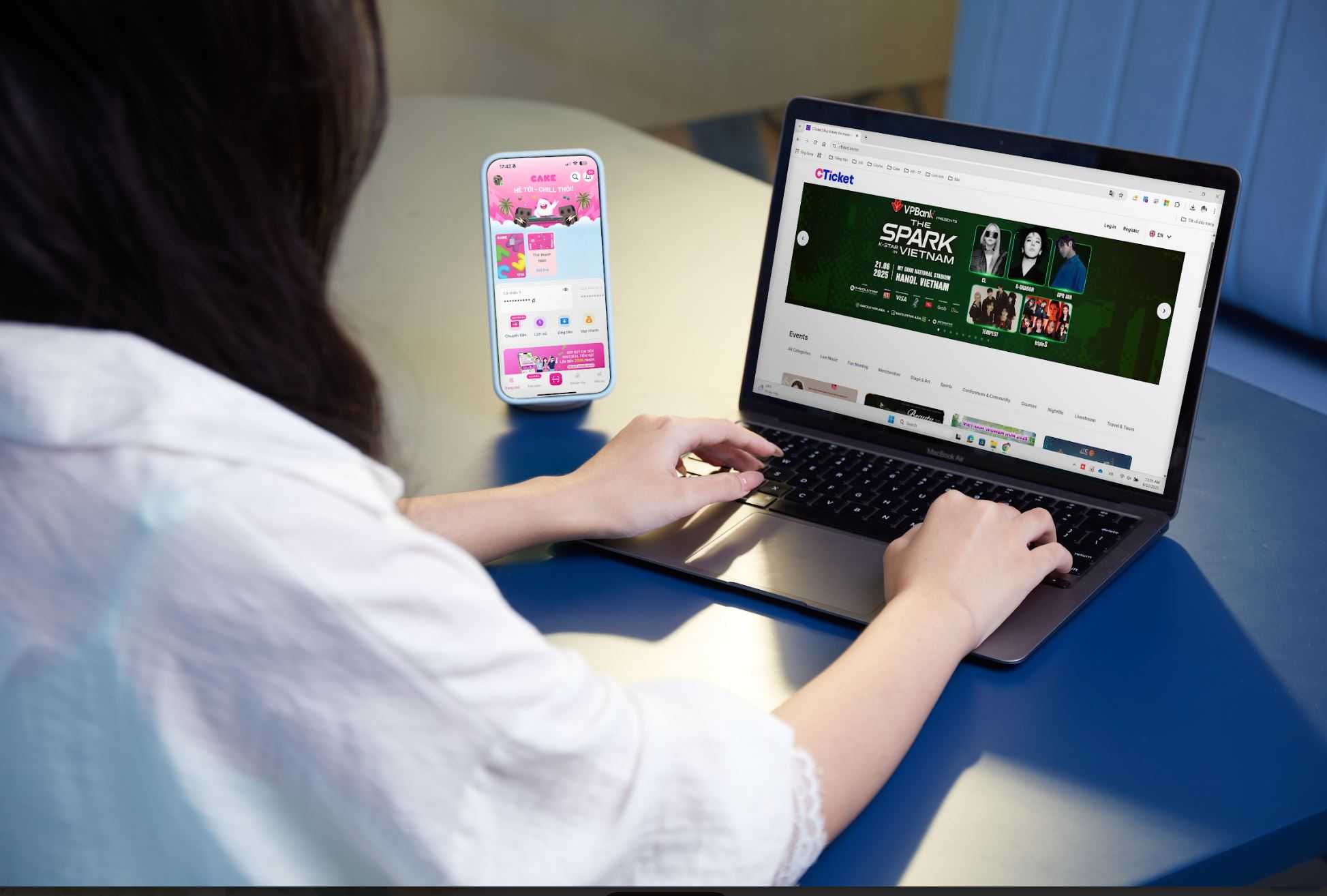 CEO Nguyễn Hữu Quang – người đứng sau chiến lược “AI-first” của ngân hàng số Cake by VPBank