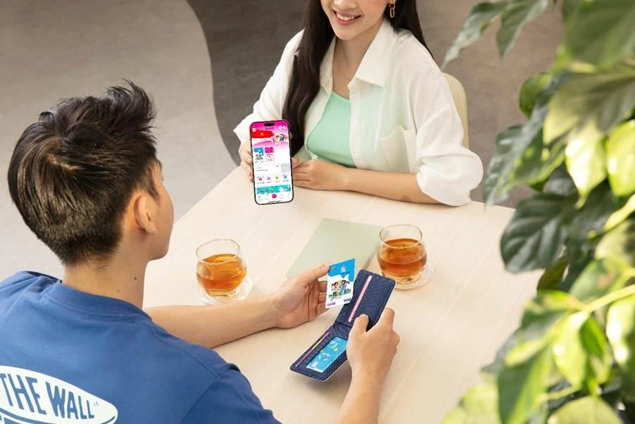 CEO Nguyễn Hữu Quang – người đứng sau chiến lược “AI-first” của ngân hàng số Cake by VPBank