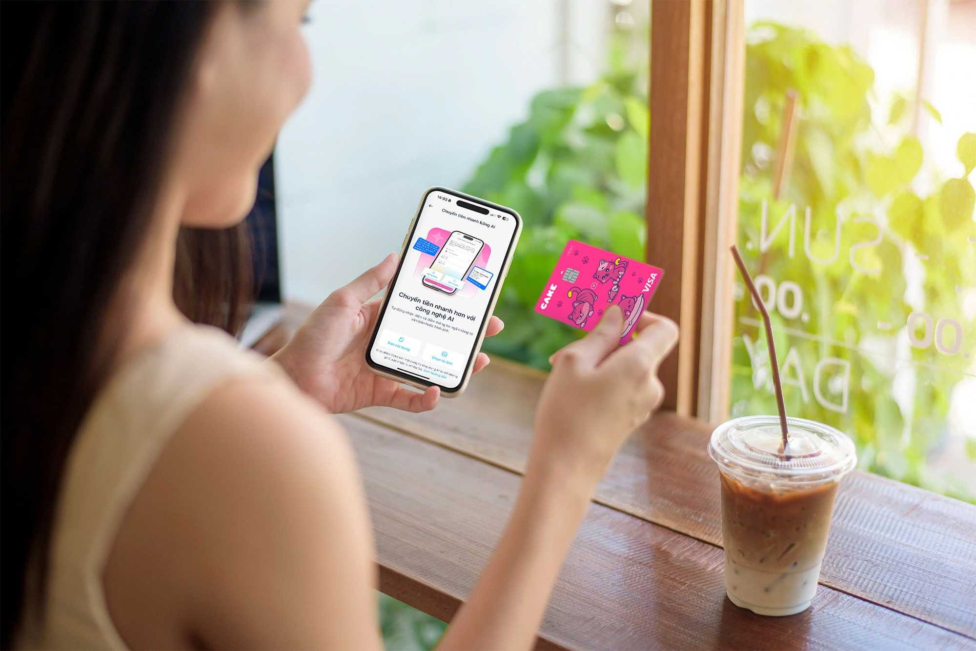 CEO Nguyễn Hữu Quang – người đứng sau chiến lược “AI-first” của ngân hàng số Cake by VPBank