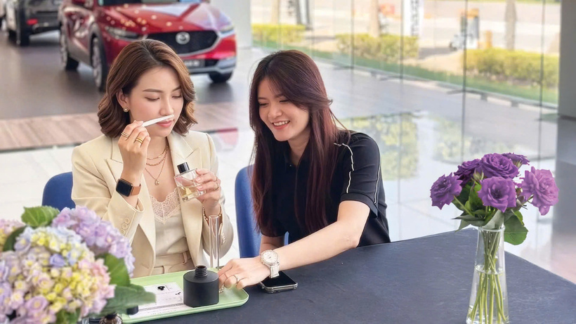 Hoạt động workshop tương tác thú vị tại Cafe cuối tuần.